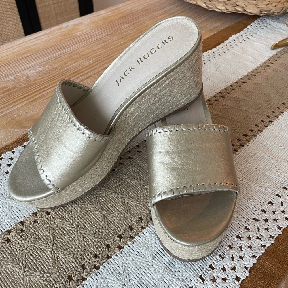 Jack Rodger’s women’s wedge